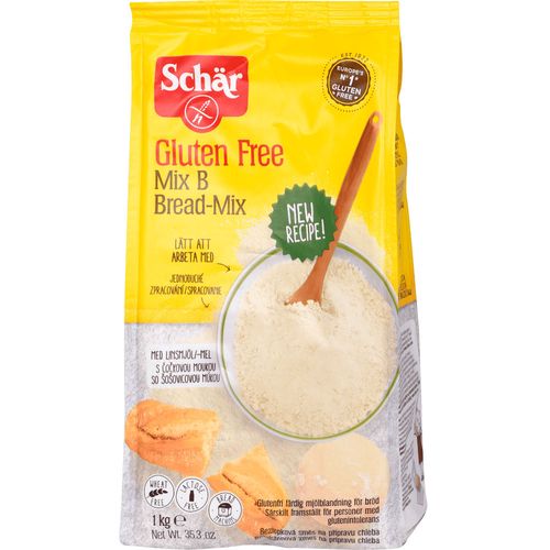 Schar Mix B mouka 1kg