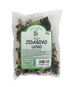 Zdraví z přírody Jidášovo ucho 50g