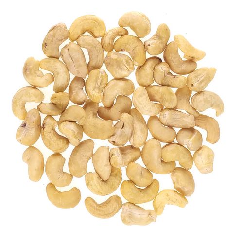 NUTSMAN Kešu ořechy W450 Množství: 500 g