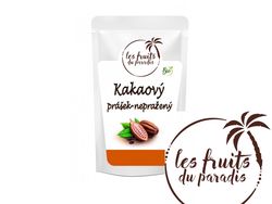 Les fruits de paradis Kakaový prášek BIO nepražený 500g