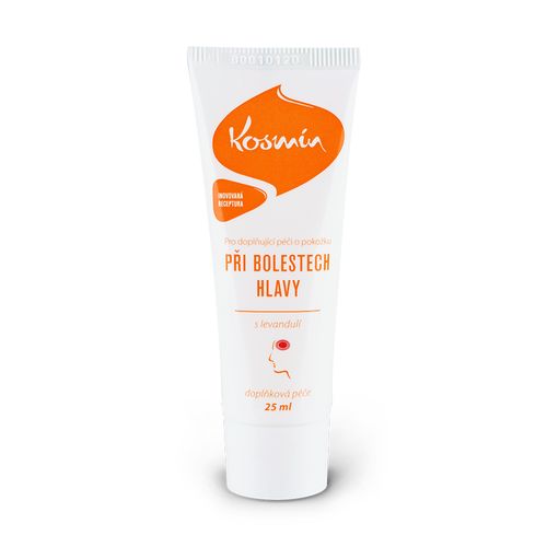 AROMATICA Kosmín při bolestech hlavy 25 ml