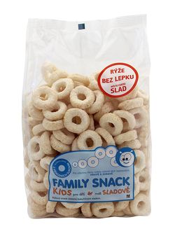 Family snack SLADOVÉ sáček 120g