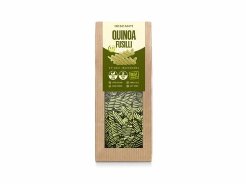Descanti Quinoové fusilli 200 g