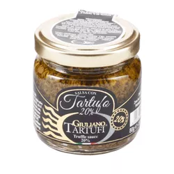 Lanýžová pasta DELUXE s 20% černého lanýže, 80 g