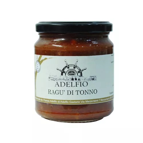 Ragú z tuňáka, 300 g