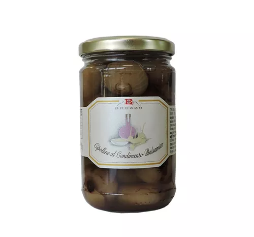 Cibulky v balzamikovém octě, 300 g