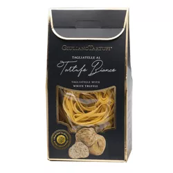 Vaječné Tagliatelle s drahocenným bílým lanýžem, 250 g