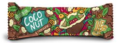 LIFELIKE Protein bar Coconut chocolate 50 g