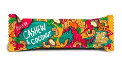 LIFELIKE Power Bar Cashew Coconut 50g