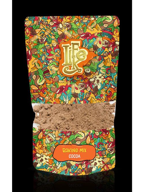 LIFELIKE Baking Mix Cocoa 500 g