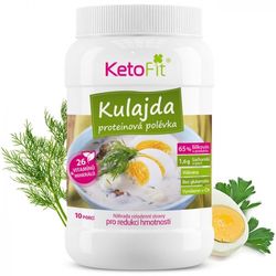 Kulajda proteinová polévka 290 g, 10 porcí