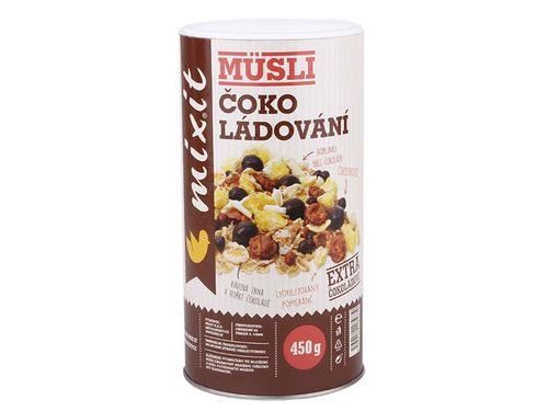 MIXIT Müsli Čoko-ládování 450G