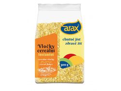 ARAX Kukuřičné vločky, instantní 300 g DMT 2/2022