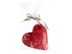 Janek JANKOVO červené srdíčko plněné lískovkou - crunchy - 90 g
