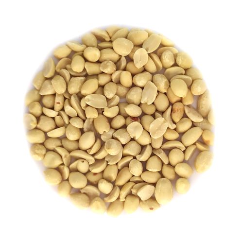 NUTSMAN Arašídy blanšírované natural BIO Množství: 250 g