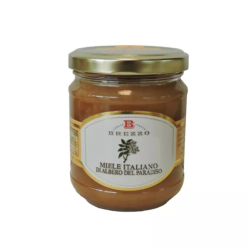 Italský med z Pajasanu žláznatého, 250 g (Miele di Albero del Paradiso)