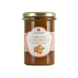 Meruňkový džem extra, 350 g (120g ovoce na 100g džemu)