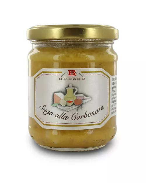 Omáčka na těstoviny Carbonara, 180 g