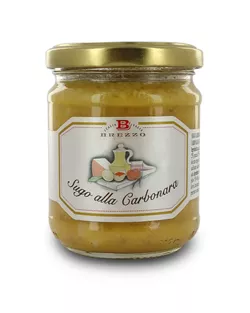 Omáčka na těstoviny Carbonara, 180 g