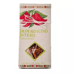 Celé sušené chilli papričky, 60 g