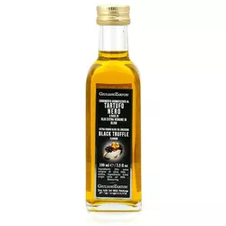 Extra panenský olivový olej s černým lanýžem, 100 ml (Lanýžový Olej)