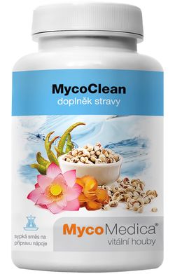 MycoMedica - MycoClean v optimálním složení, 99g prášek