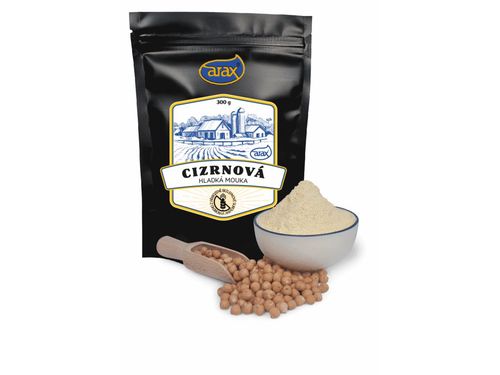 ARAX Mouka cizrnová hladká nat. 300 g