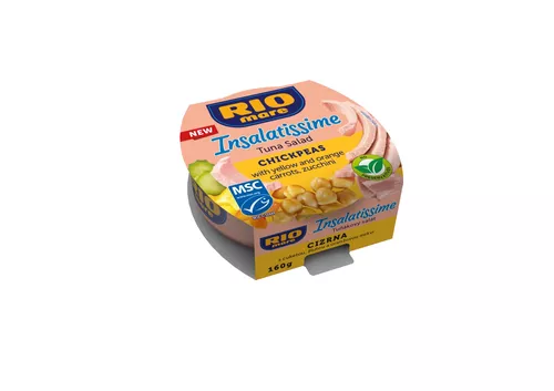 Insalatissime s cizrnou 160 g
