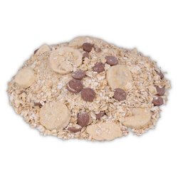 Banánové müsli s belgickou mléčnou čokoládou 1 kg