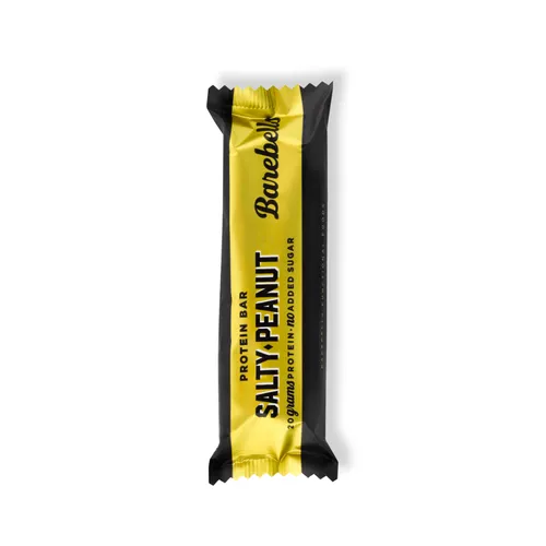 Barebells Protein Bar, slané arašídy, 55 g
