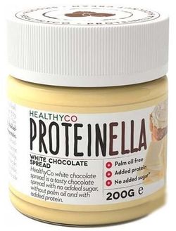 Healthyco Proteinella bílá 200 g