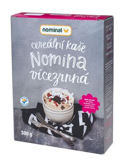 Nominal Cereální kaše vícezrnná 300 g 300g