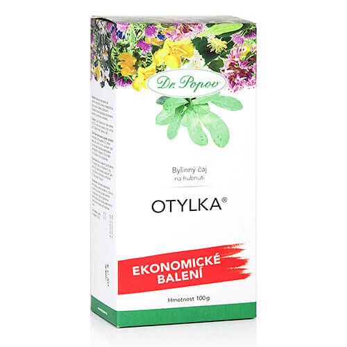 Dr. Popov čaj Otylka 100 g