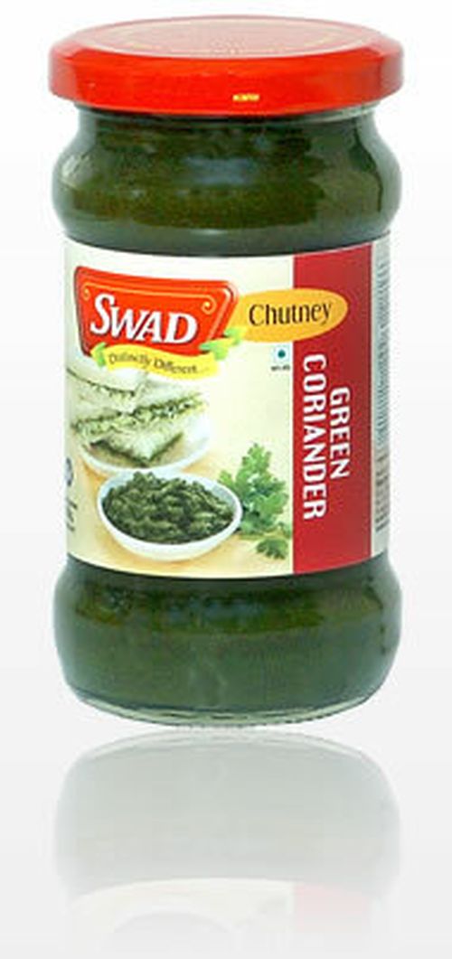 Swad Koriandr chutney 300 g