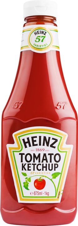 Heinz Rajčatový kečup jemný 1kg