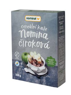 Nominal Cereální kaše čiroková 300 g 300g