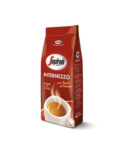 Segafredo Intermezzo - zrnková káva 1 kg 1kg