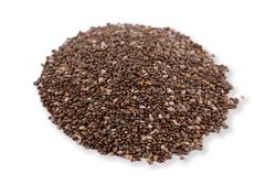 Chia semínka černá 1kg