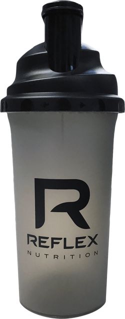 Reflex Shaker černý 700 ml