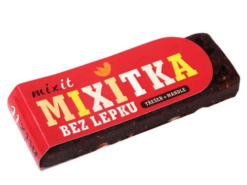 Mixit Mixitky bez lepku 50 g - třešeň/mandle