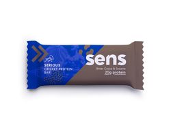 SENS Serious protein bar - Hořké kakao & Sezam 60 g