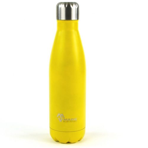 Made Sustained Termoska z nerezové oceli 500 ml - Yellow Sun