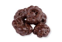 Vlašské ořechy v hořké čokoládě 250g