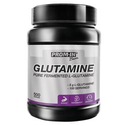 Prom-IN L-glutamine dóza 500 g