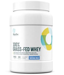 MyoTec 100% Grass Fed Whey protein, 900g