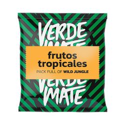Verde Mate Green Frutos Tropicales 50g