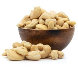 GRIZLY Kešu ořechy BIO 1000 g