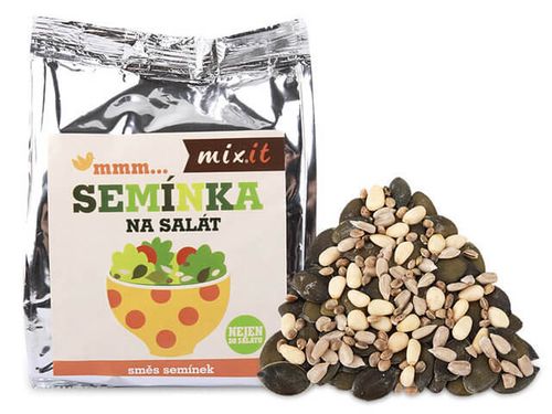 Mixit semínka na salát 100 g