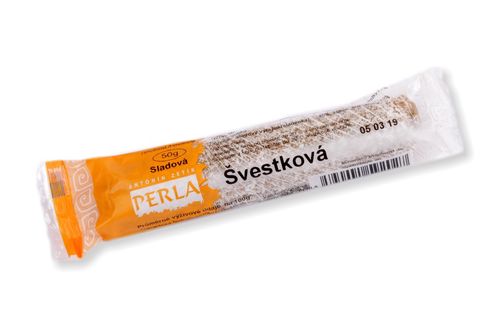 Tyčinka Sladová ŠVESTKOVÁ 50g