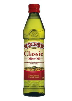 Borges Classic olivový olej 500 ml